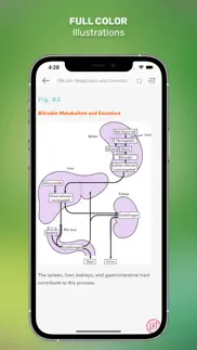 mosby’s diag and lab test ref iphone screenshot 3