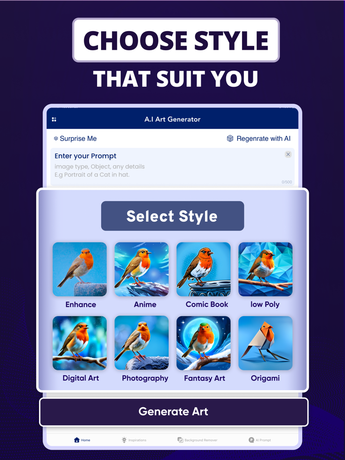 ImgJourney AI Photo Generator