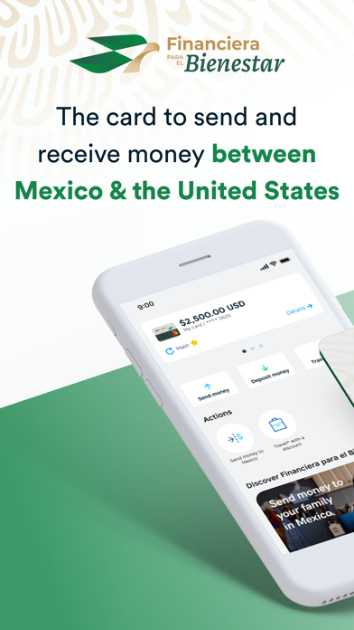 Financiera para el Bienestar Screenshot
