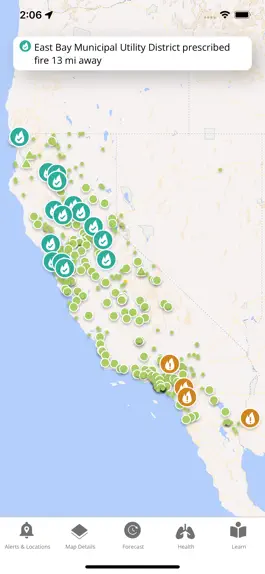 Game screenshot California Smoke Spotter mod apk