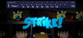 Game screenshot Bowling for TV hack