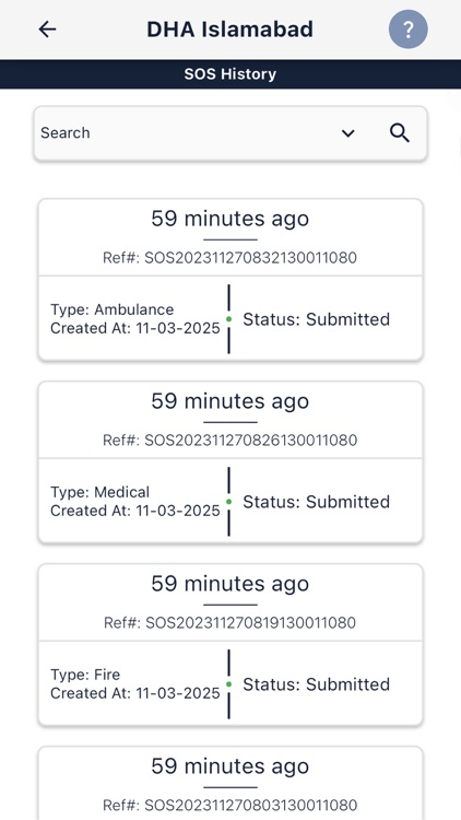 DHA Resident App screenshot-6