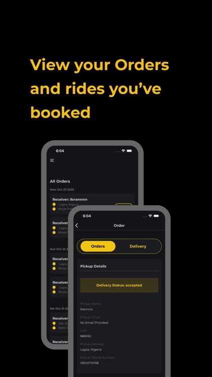 Quicklogisticshub screenshot-5