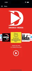 Dimarco Medios screenshot #2 for iPhone