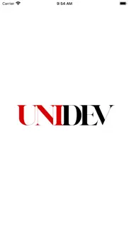 unidev problems & solutions and troubleshooting guide - 3