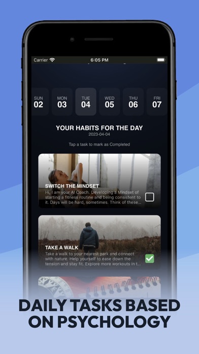 ThePrimeFit: Lifestyle Screenshot