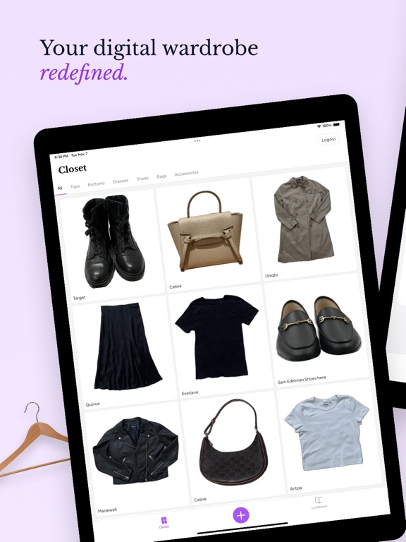 Clozzie - Your Digital Closet