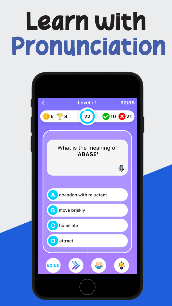 Vocabulary Builder Flashcards