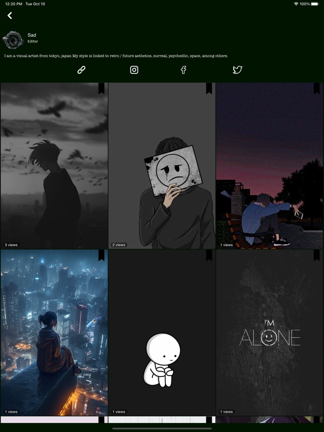 Alone Wallpaper – Apps on Google Play