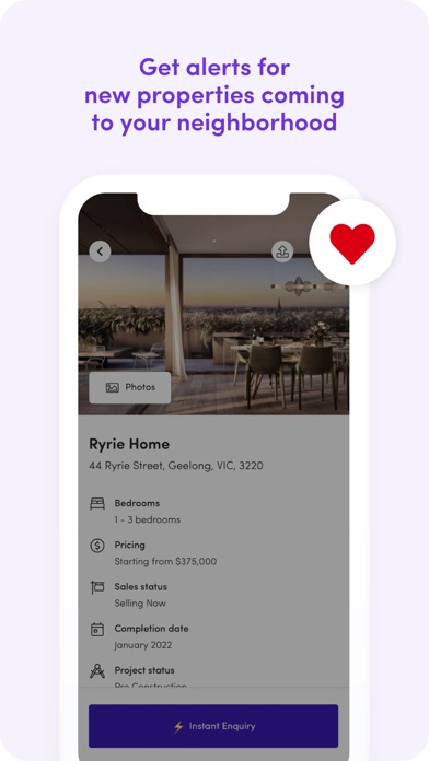 Urban: Real estate & property Screenshot