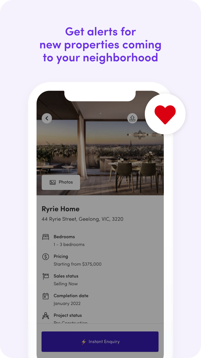 Urban Real estate and property