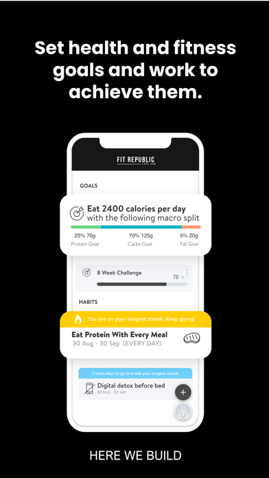 Fit Republic Cape Cod Screenshot
