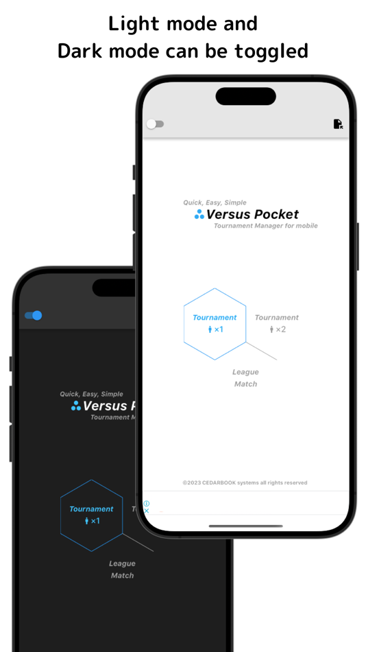 Versus Pocket - 1.02 - (iOS)