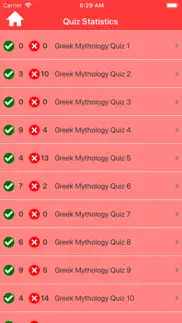 How to cancel & delete greek myths & gods trivia 3