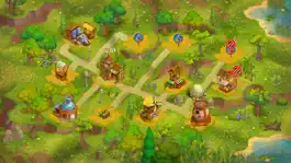 Game screenshot New Lands 2 hack