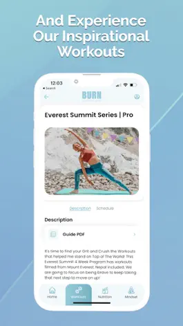 Game screenshot BURN by Rebecca Louise hack