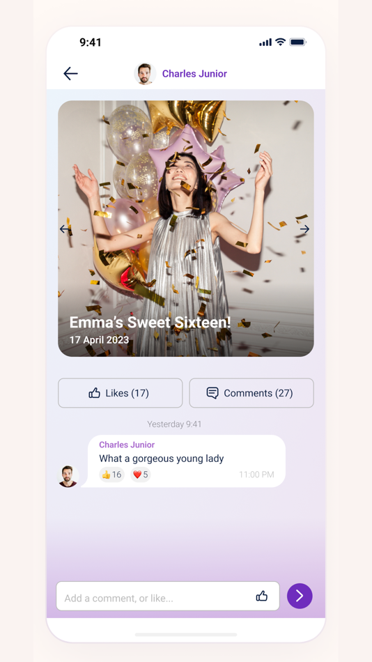 #2. Loopr - Discover Events (iOS) 由: CalDayMo LTD