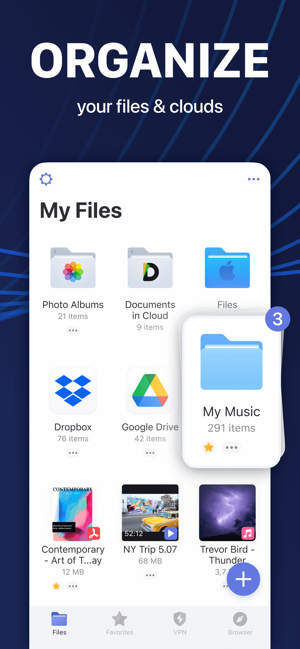 ‎Documents: File Manager & Docs Screenshot