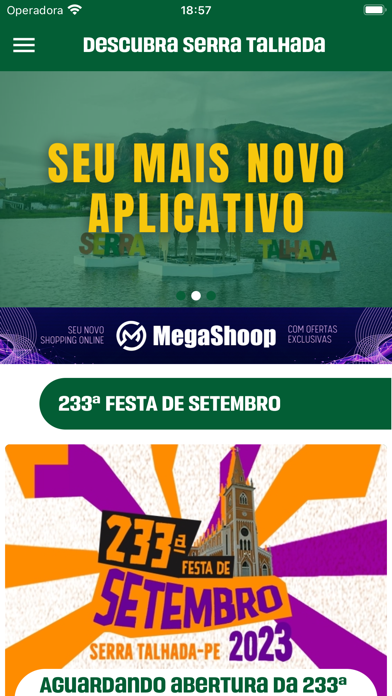 Screenshot #2 pour Descubra Serra Talhada