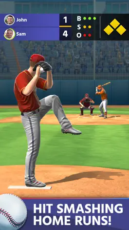 Game screenshot Baseball: Home Run Sports Game apk