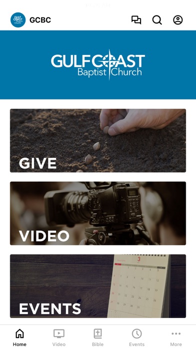 GCBC2 Screenshot