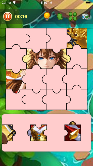 Puzzle Jigsaw Quest Screenshot