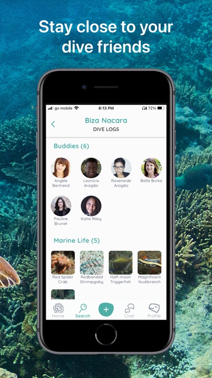 Beluga Dive screenshot-4