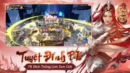 Game screenshot Đấu Thần Tuyệt Thế hack