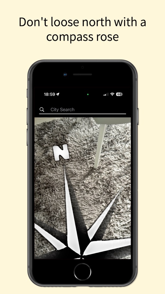 #3. ARange (iOS) Podle: Emidio Cunha