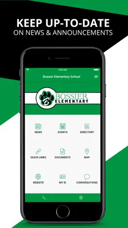 Game screenshot Bossier Elementary School mod apk