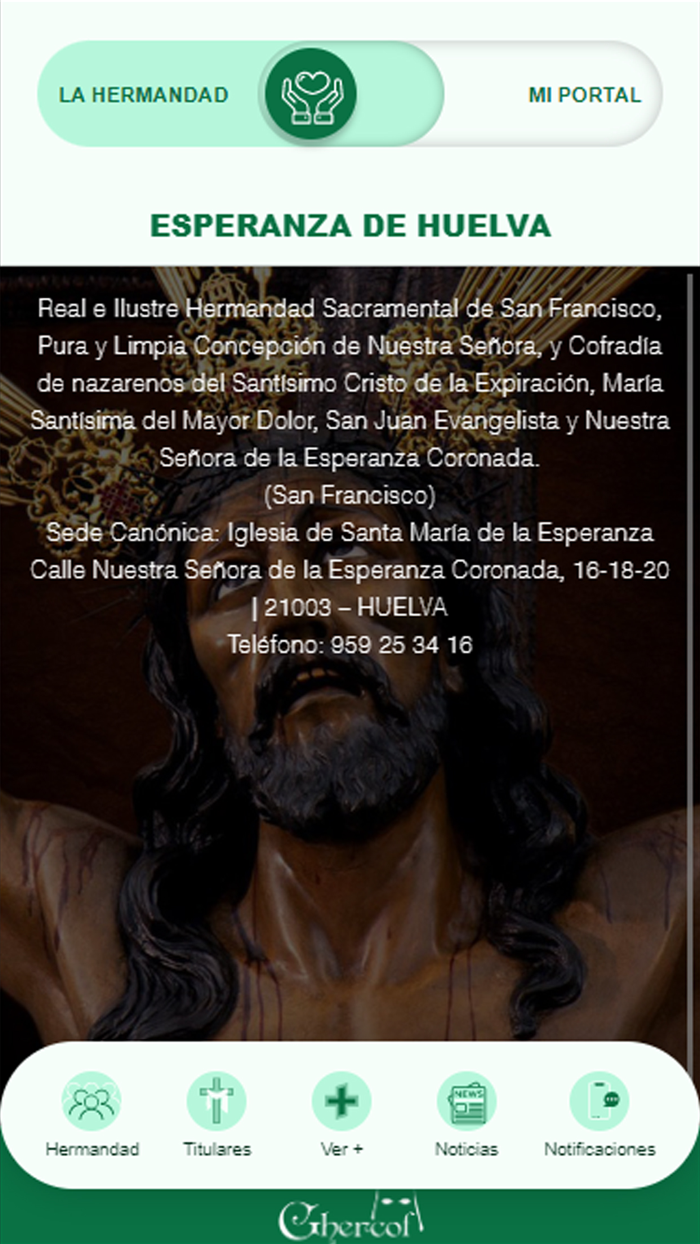 Hermandad Esperanza de Huelva