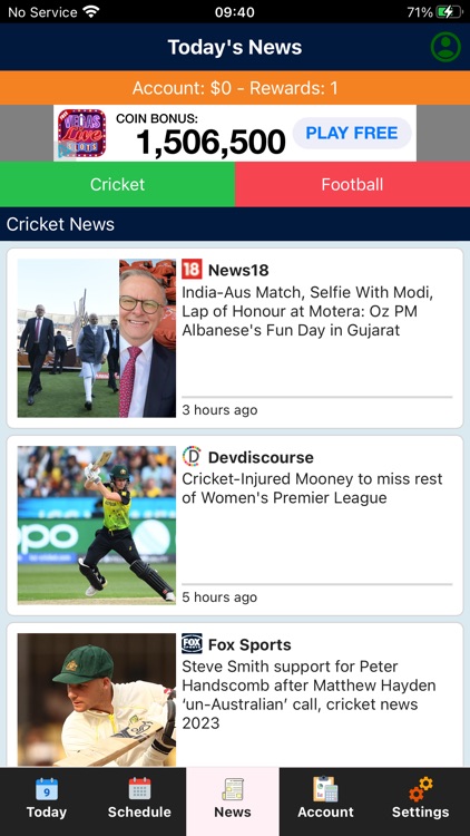 SportzSage screenshot-3