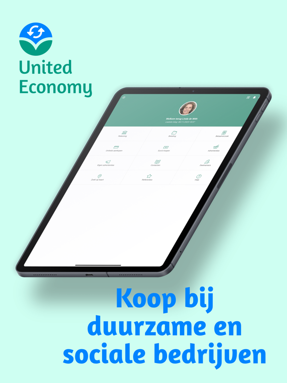 Screenshot #4 pour United Economy