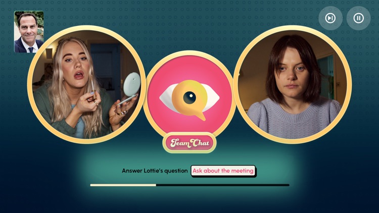 Who Muted Uncle Marcus? screenshot-7