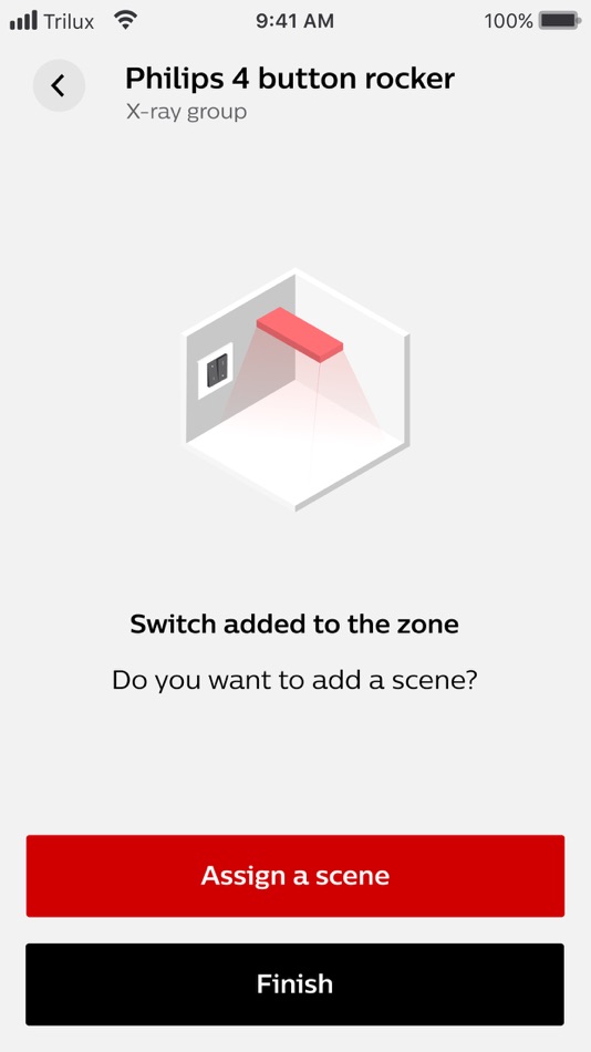 #5. LL Basic Wireless Install (iOS) 由: TRILUX