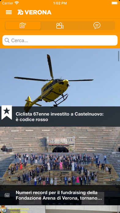 TgVerona Screenshot