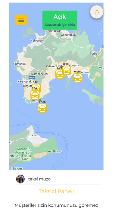 Heyy Taxi Screenshot