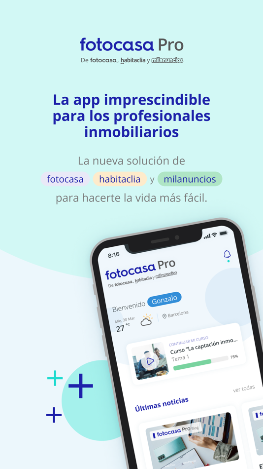 Fotocasa Pro Avanza - 2.4 - (iOS)