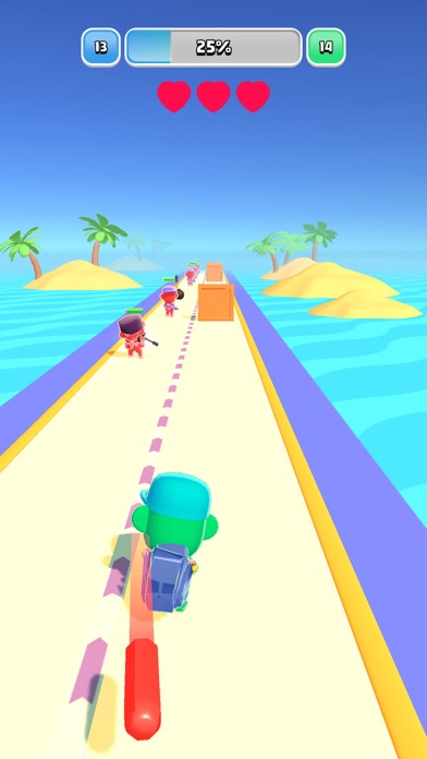 Run, Cover, Shoot! Screenshot