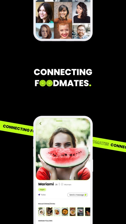 Tasteit: Connecting Foodmates screenshot-5