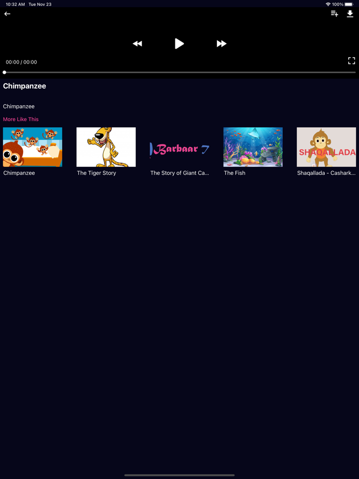 Barbaar Somali Kids TV‎