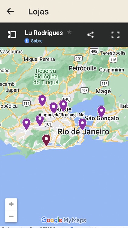 Lu Rodrigues Aluguel de Roupas screenshot-7