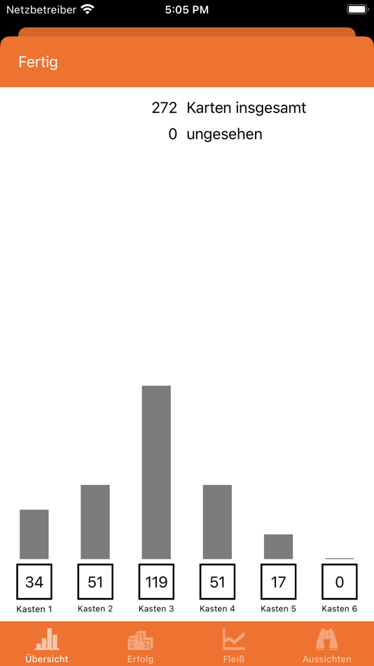 #4. Flashcards Fernakademie (iOS) 由: FEB - Fernakademie für Erwachsenenbildung GmbH
