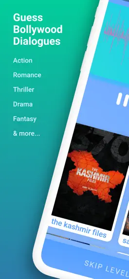 Game screenshot Guess the sound - Bollywood mod apk