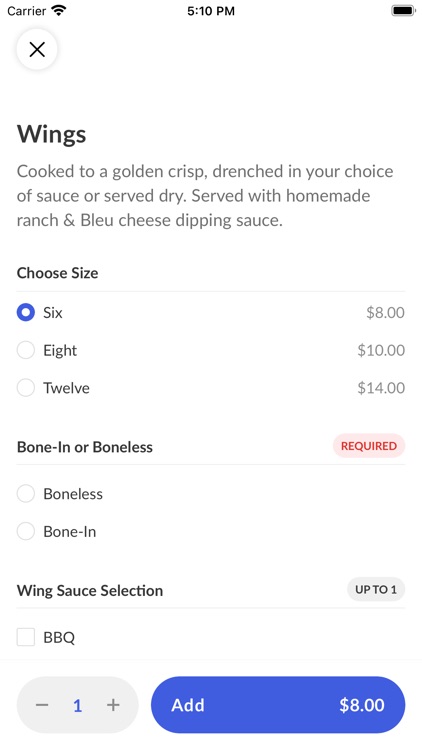 Delizioso Bistro & Coffee Bar screenshot-3