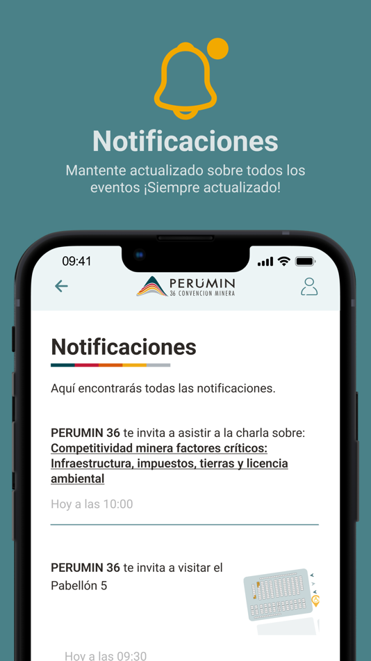 #5. PERUMIN 36 (iOS) 由: Instituto de Ingenieros de Minas del Perú