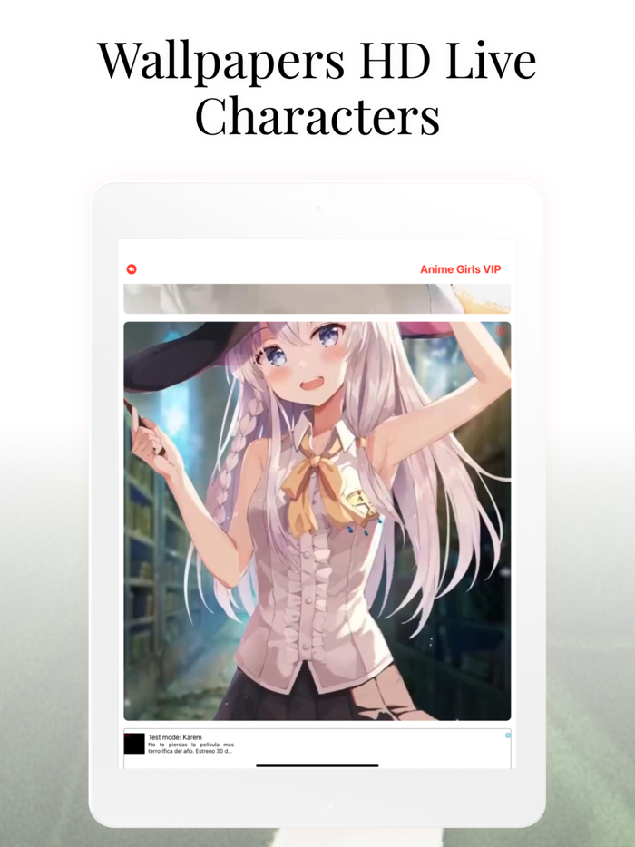 1 Anime Live Wallpaper -Otaku