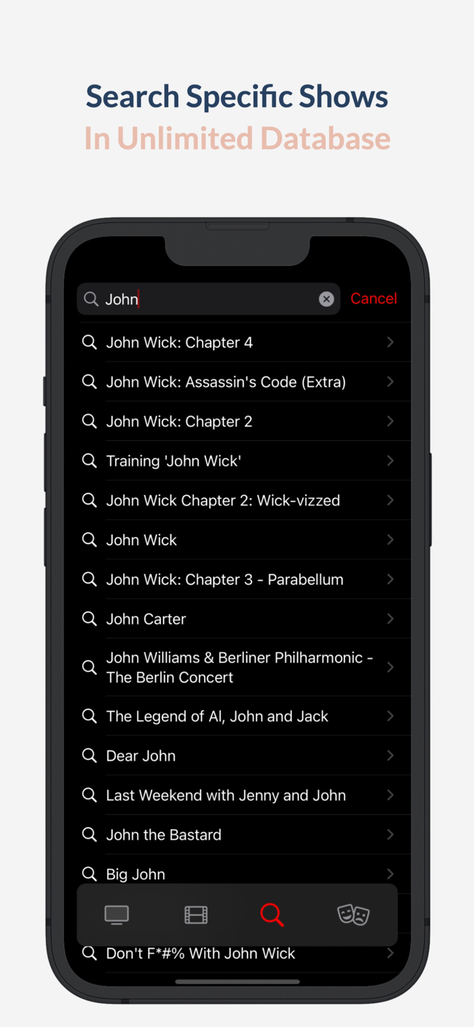 Tonic Movies - TV Show and Mania