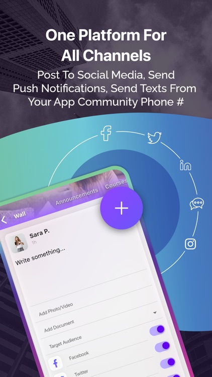 Clubify: Your App & Community screenshot-6
