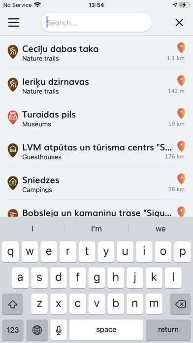 TraviGo.eu Screenshot